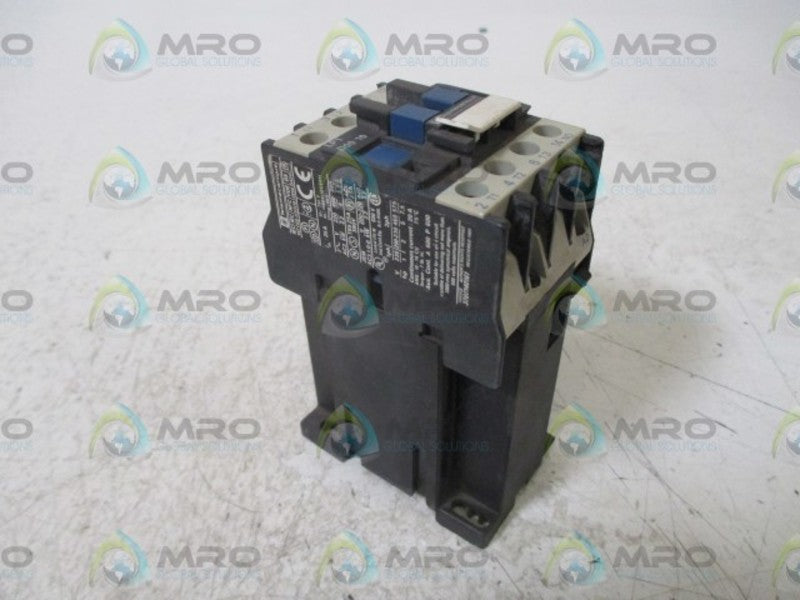 TELEMECANIQUE LPI D09 10 24V UNMP