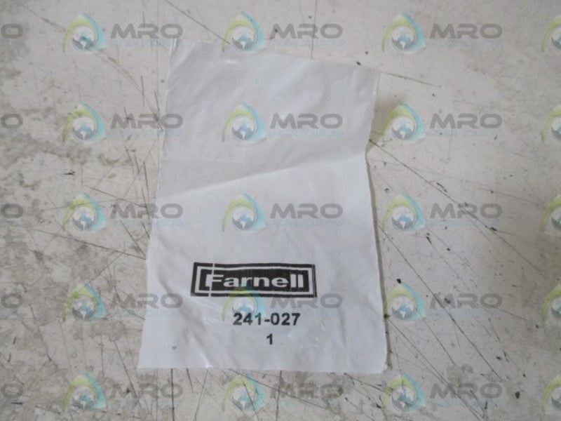 FARNELL 241-027  NSMP