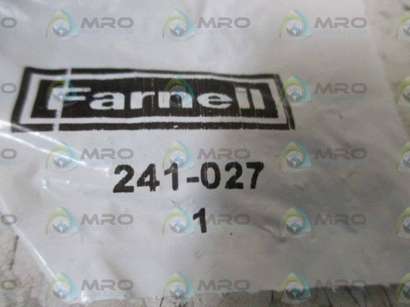 FARNELL 241-027  NSMP