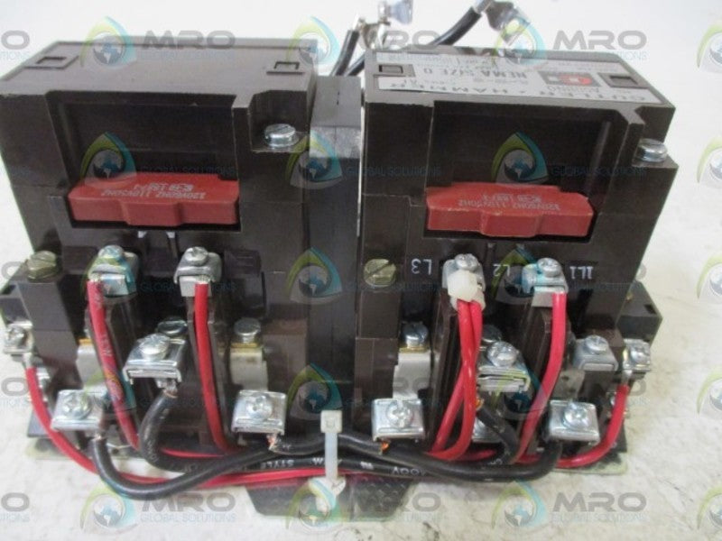 CUTLER HAMMER A50BN0 UNMP