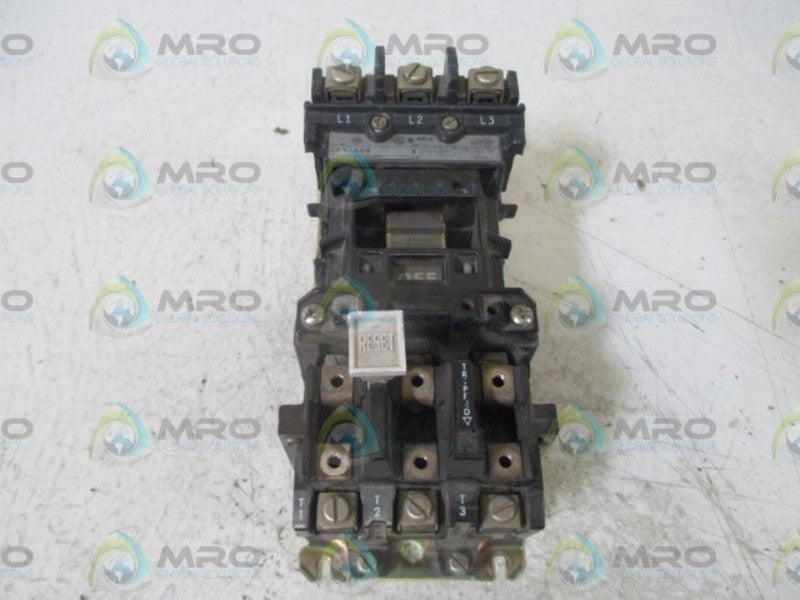 INDUSTRIAL SPARE PART 509-AOB SER. B UNMP