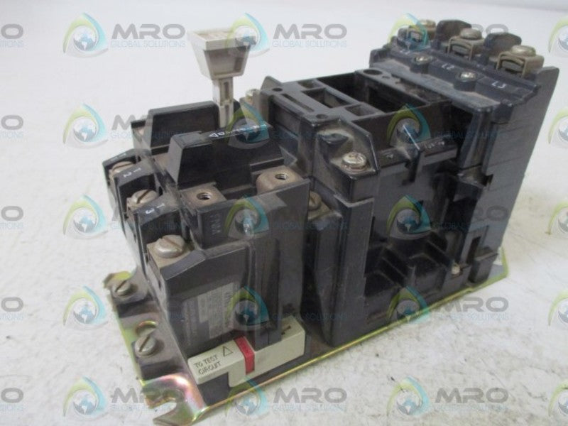 INDUSTRIAL SPARE PART 509-AOB SER. B UNMP