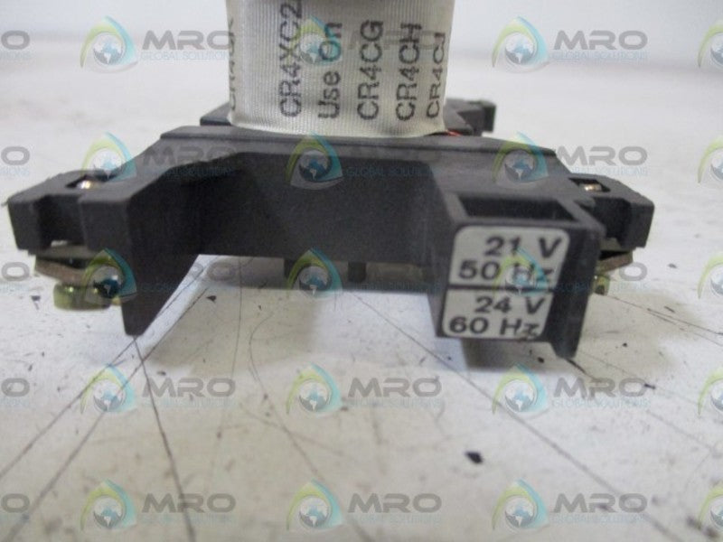 COIL CR4XC2A 24V  NSNP