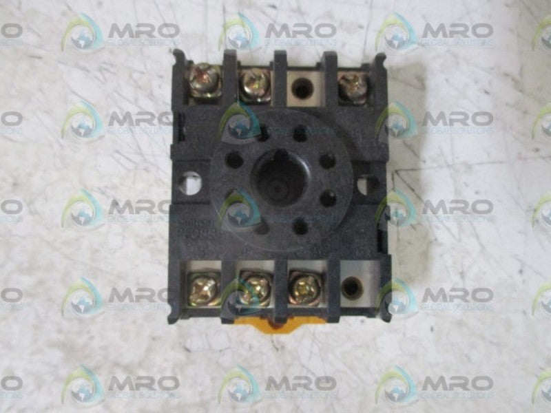 OMRON PF083A UNMP