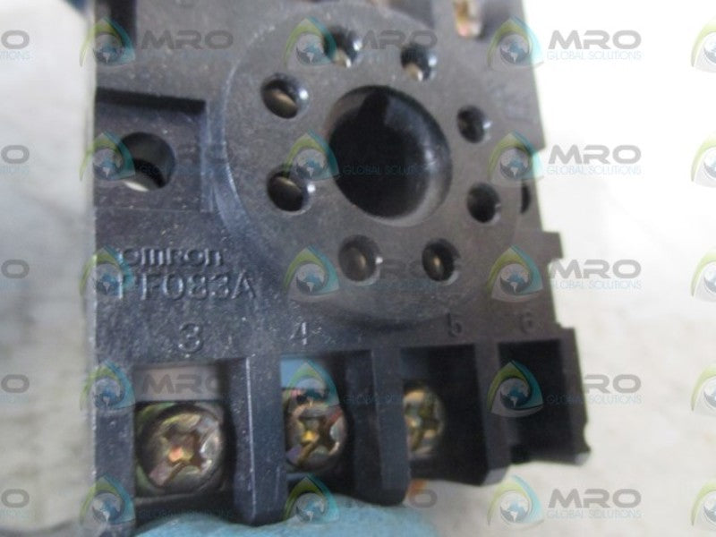 OMRON PF083A UNMP