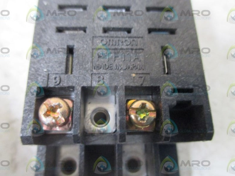 OMRON PTF11A UNMP