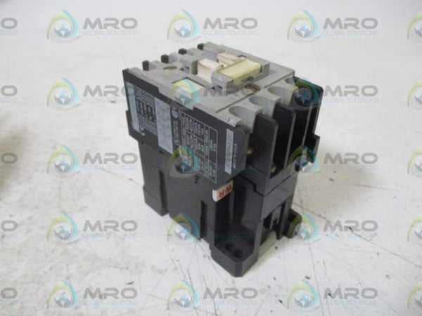 LOT OF 2 ALLEN BRADLEY 700-F400A1 SER.C RELAY 120V UNMP