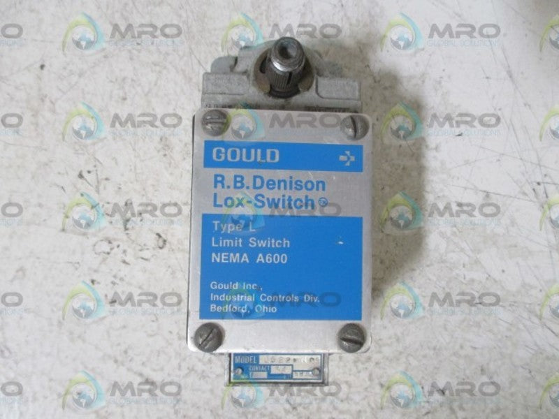 GOULD L522WNOS UNMP