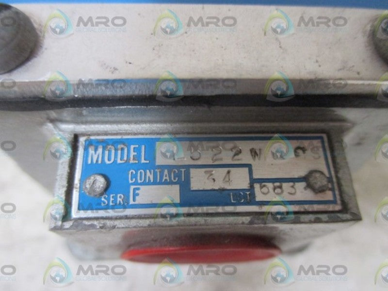 GOULD L522WNOS UNMP