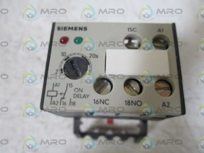 SIEMENS 7PX10 40-7AN20  UNMP