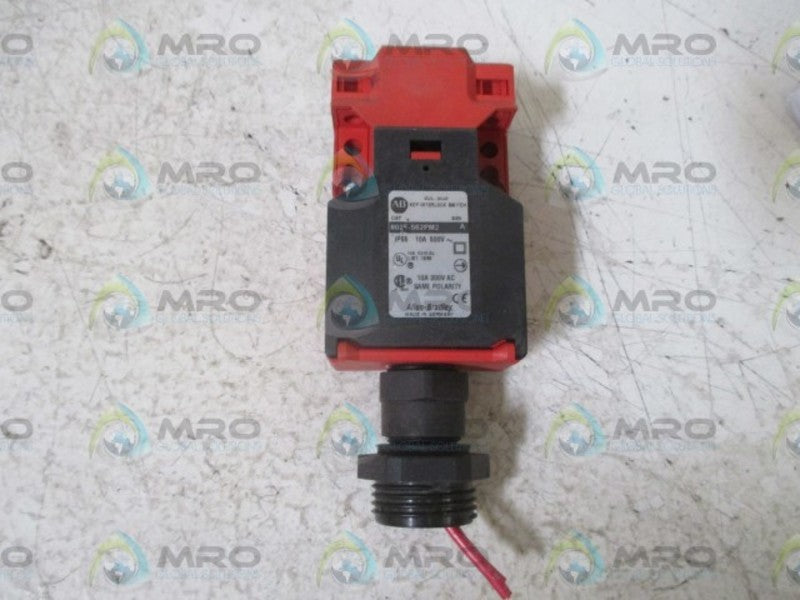 INDUSTRIAL SPARE PART 802F-S62PM2 SER. A UNMP