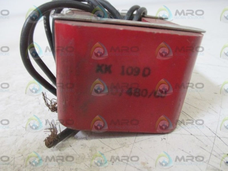 NAMCO KK 109D 440/480/90  UNMP
