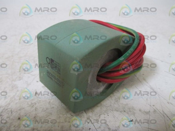 ASCO 260610-032D 120/60  UNMP