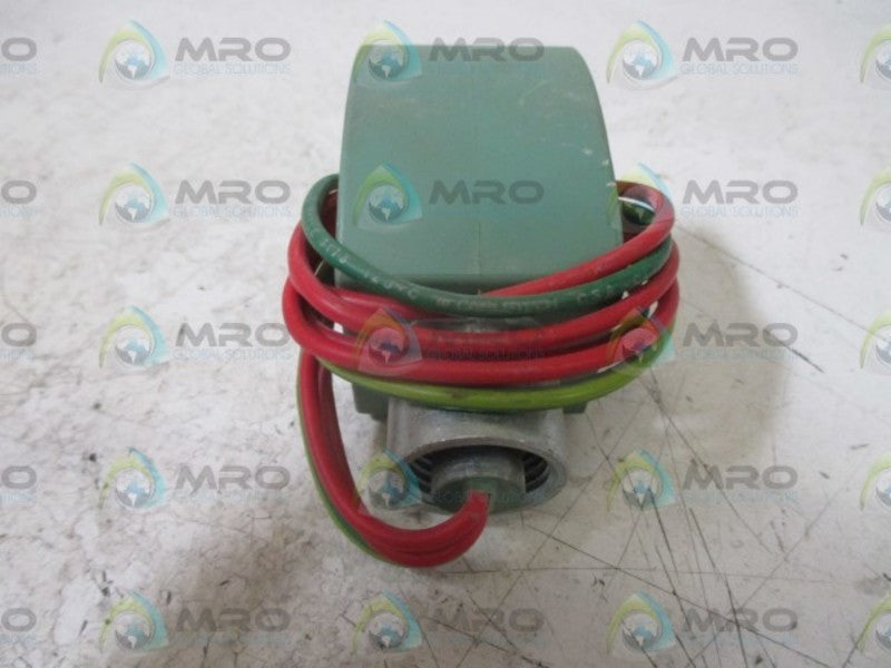 ASCO 260610-032D 120/60  UNMP