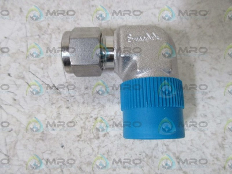 LOT OF 3 SWAGELOK 316 MJD NSNP