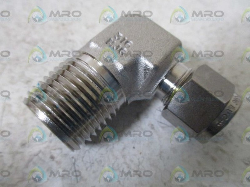LOT OF 3 SWAGELOK 316 MJD NSNP