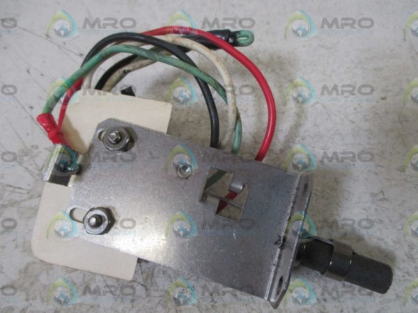 089-7301-005 REPLACEMENT SWITCH ASSEMBLY  UNMP