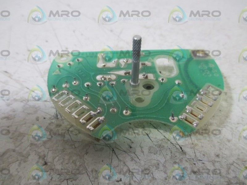 ROSEMOUNT 01151-0138-0004 CALCULATING BOARD  NSNP