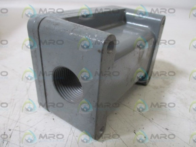 CUTLER HAMMER 10316H2200A UNMP