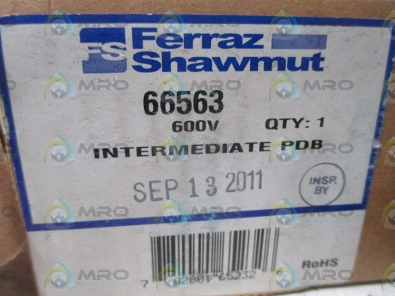 FERRAZ SHAWMUT 66563 NSMP