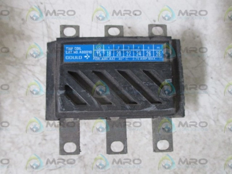 GOULD A80D10 UNMP