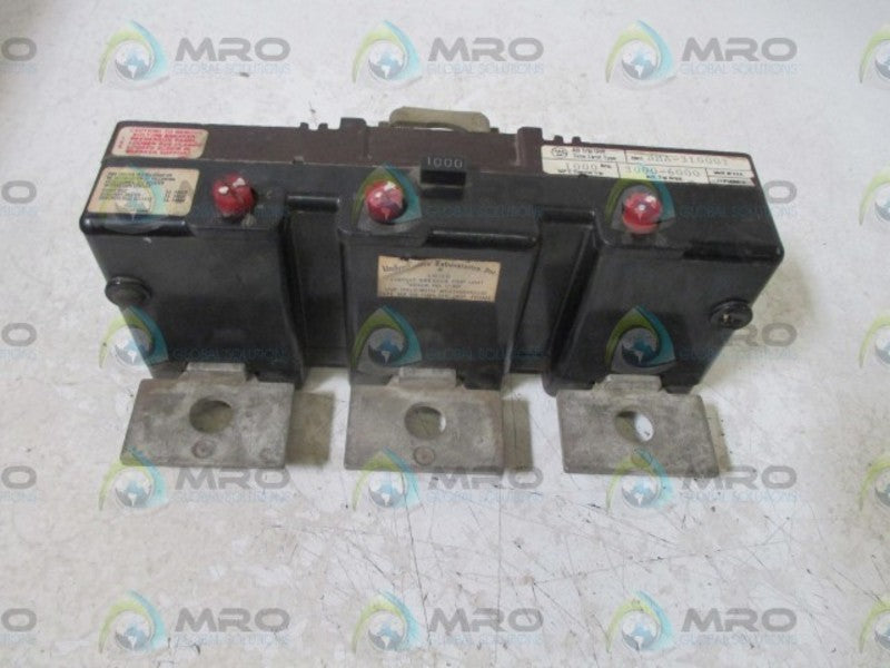 CUTLER HAMMER HMA-31000T  UNMP