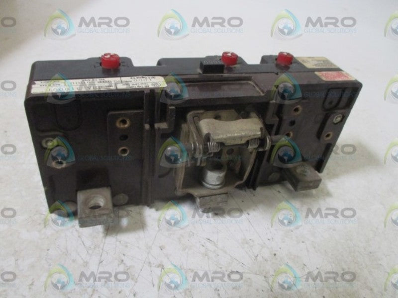 CUTLER HAMMER HMA-31000T  UNMP