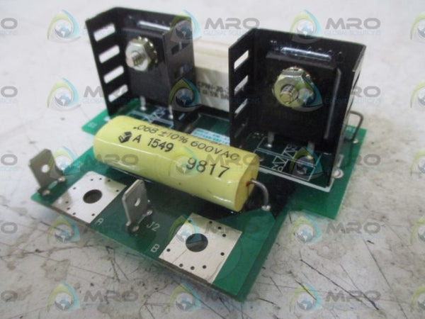 SQUARE D 52012-630 PC BOARD SNUBBER  NSNP
