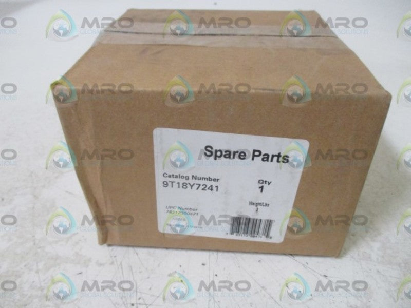 GENERAL ELECTRIC 9T18Y7241 NSMP