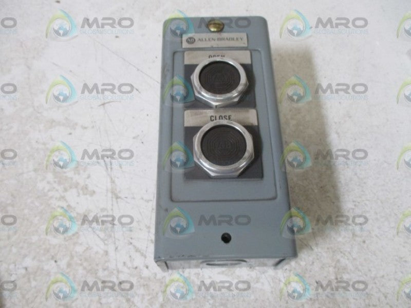 INDUSTRIAL SPARE PART 800H-2HF SER. M UNMP