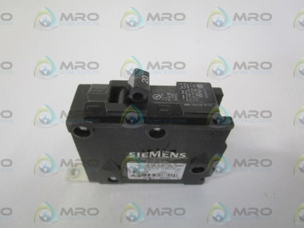 SIEMENS B120 CIRCUIT BREAKER  NSNP