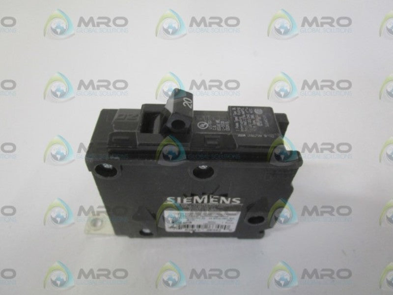SIEMENS B120 CIRCUIT BREAKER  NSNP
