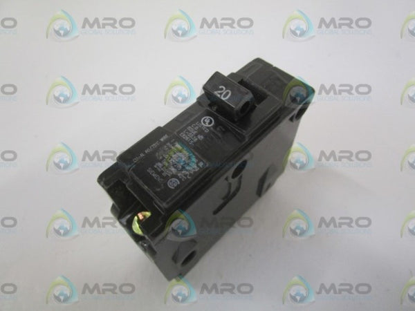 SIEMENS B120 CIRCUIT BREAKER  NSNP