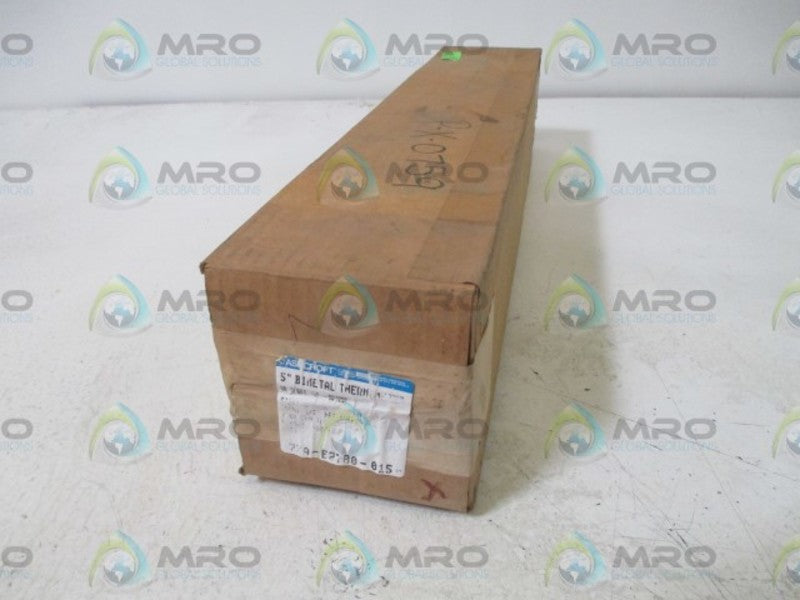 ASHCROFT 50EI60E150-80/120F 15" NSMP