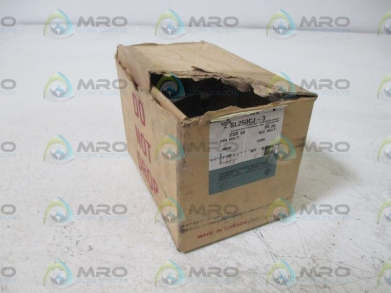 HAMMOND SL250CJ-3 250VA  NSMP