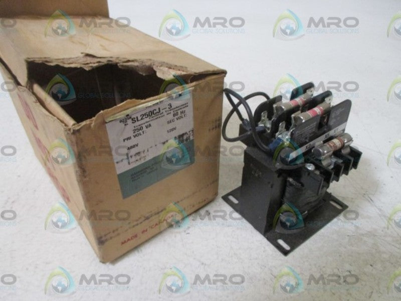 HAMMOND SL250CJ-3 250VA  NSMP