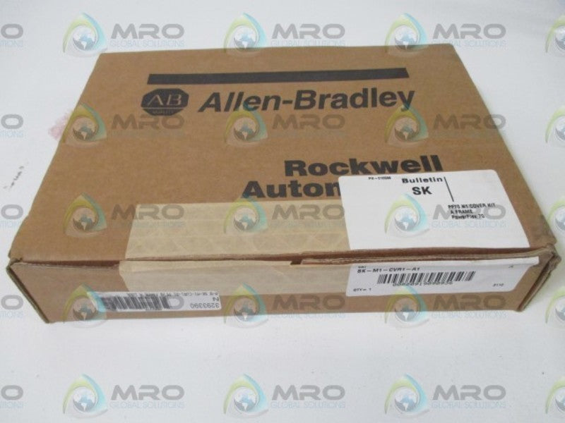 INDUSTRIAL SPARE PART SK-M1-CVR1-A1 SER. A NSMP