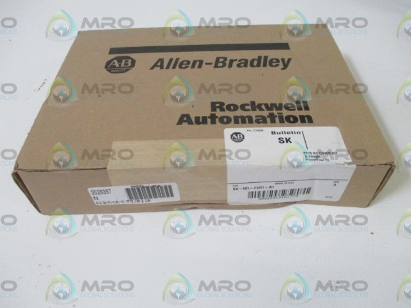 INDUSTRIAL SPARE PART SK-M1-CVR1-B1 SER. A  NSFS