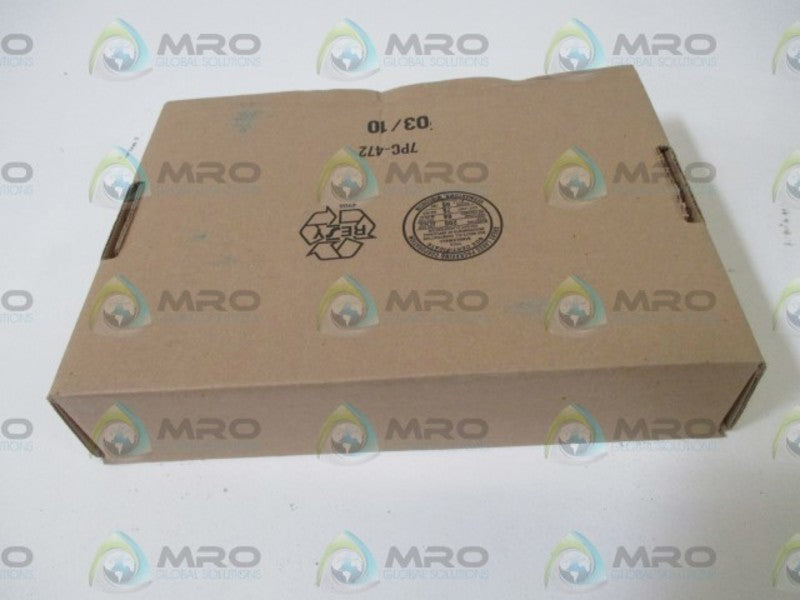INDUSTRIAL SPARE PART SK-M1-CVR1-B1 SER. A  NSFS