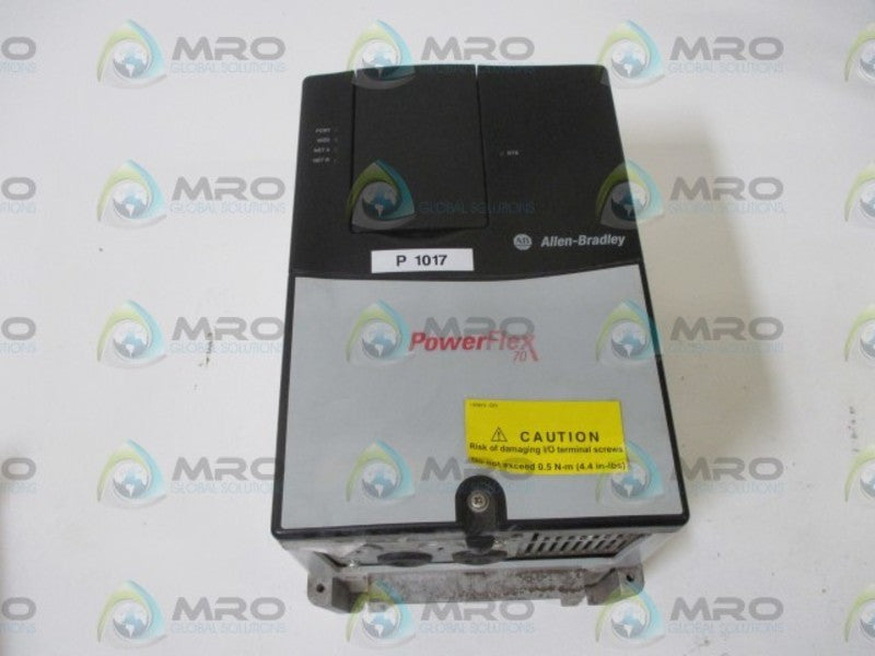 INDUSTRIAL SPARE PART 20AD011A0AYNSNNN SER. A UNMP