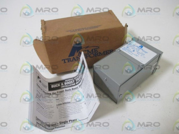 ACME T181061 GENERAL PURPOSE TRANSFORMER  NSMP