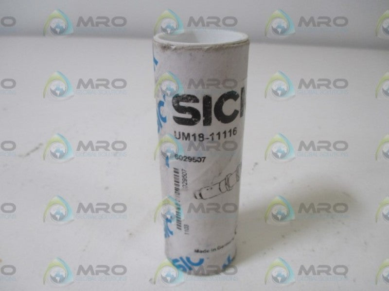 SICK UM18-11116 NSMP