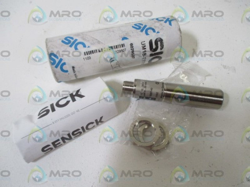 SICK UM18-11116 NSMP