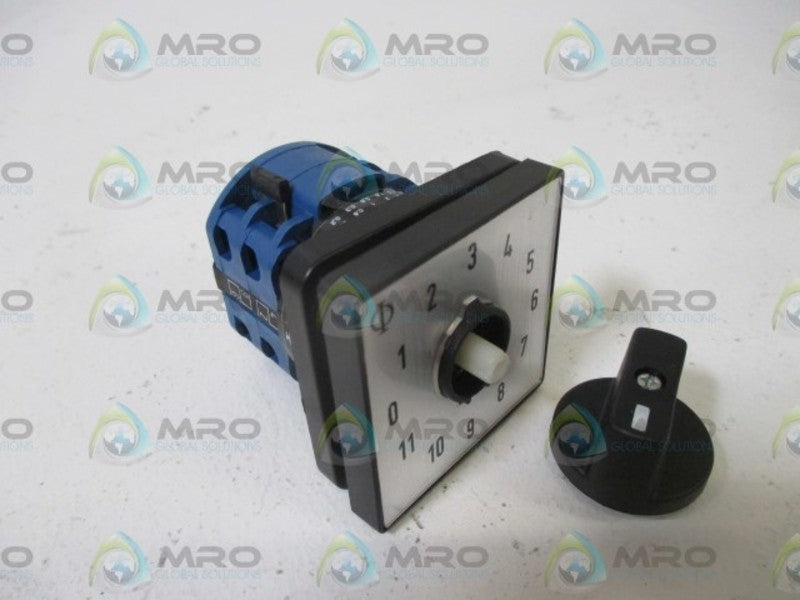 KRAUS & NAIMER CAD11-A543-600-EF