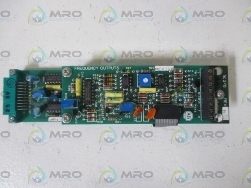 INDUSTRIAL SPARE PART 50370 NSNP
