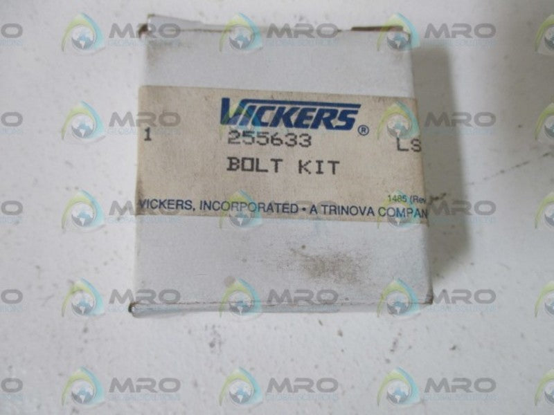 LOT OF 2 VICKERS 255633 NSMP