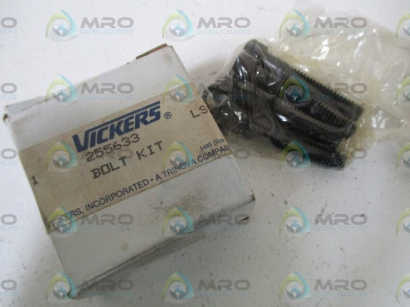 LOT OF 2 VICKERS 255633 NSMP