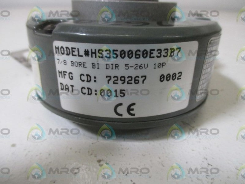DYNAPAR HS350060E33B7 NSNP