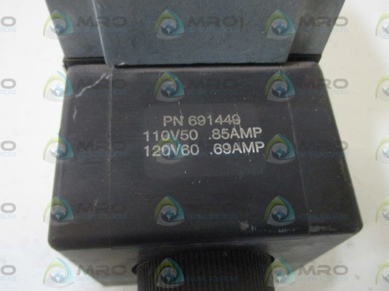 VICKERS QJ5C10A3TSP UNMP