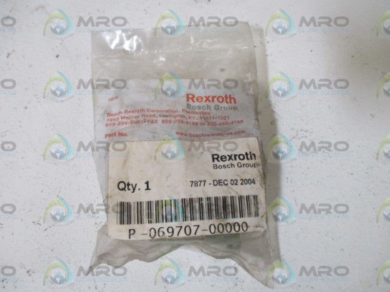 REXROTH P-069707-00000  NSMP
